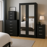 2-FULL MIRROR (2-DOOR)