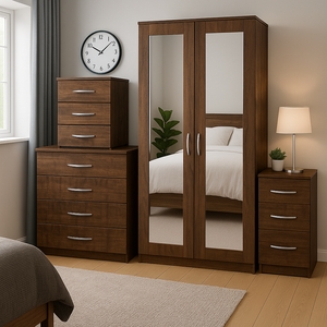 2-FULL MIRROR (2-DOOR)