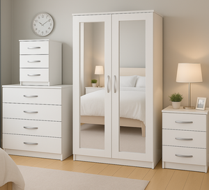 2-FULL MIRROR (2-DOOR)