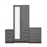 1-FULL MIRROR (2-DOOR)