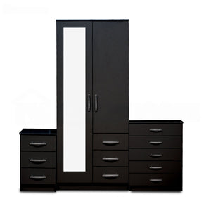 1-FULL MIRROR (2-DOOR)