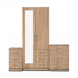 1-FULL MIRROR (2-DOOR)