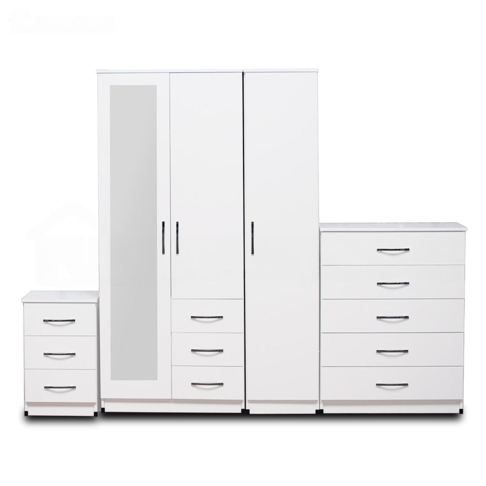 1-FULL MIRROR (3-DOOR)