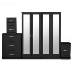 4-FULL MIRROR (4 DOOR)