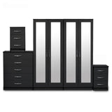 4-FULL MIRROR (4 DOOR)