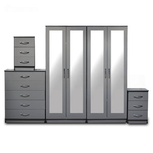 4-FULL MIRROR (4 DOOR)