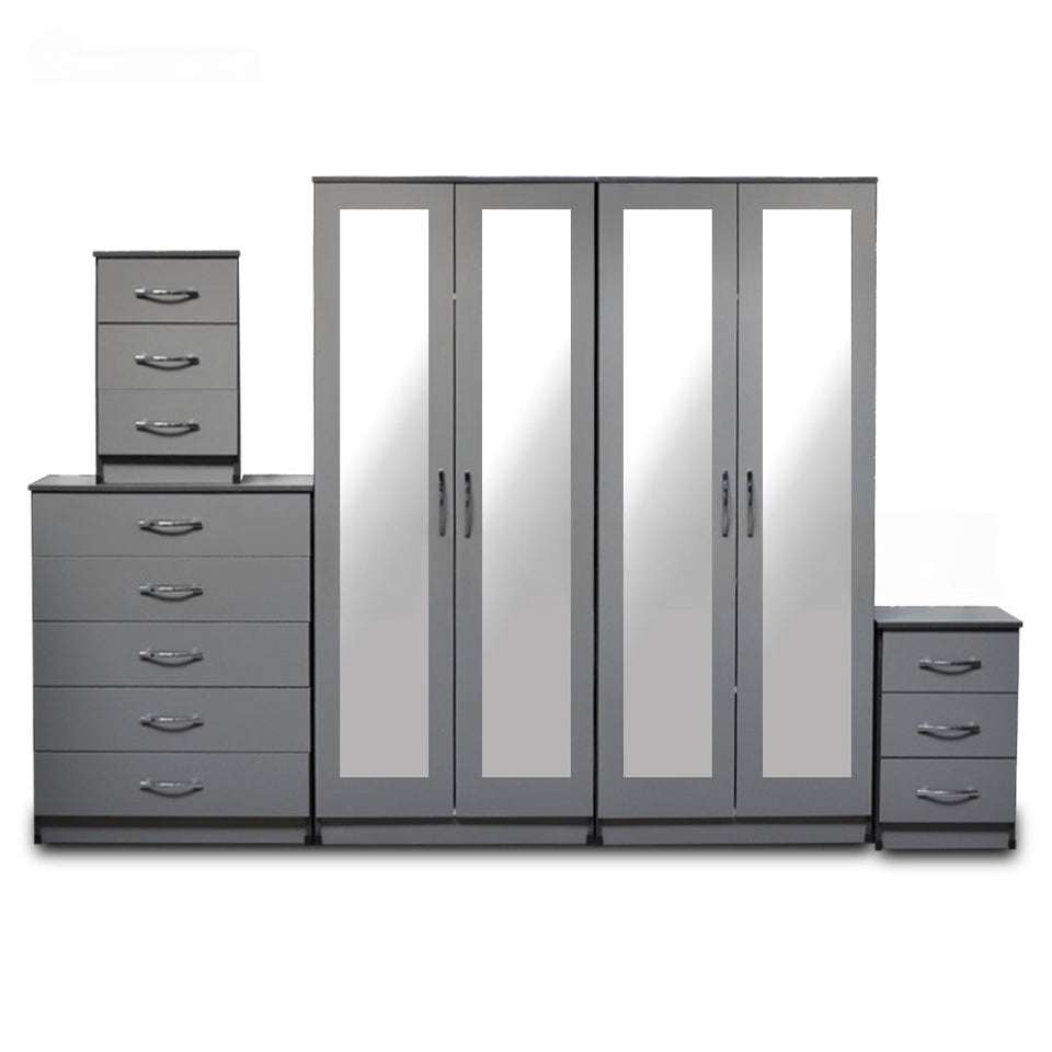 4-FULL MIRROR (4 DOOR)