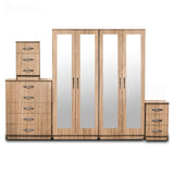 4-FULL MIRROR (4 DOOR)