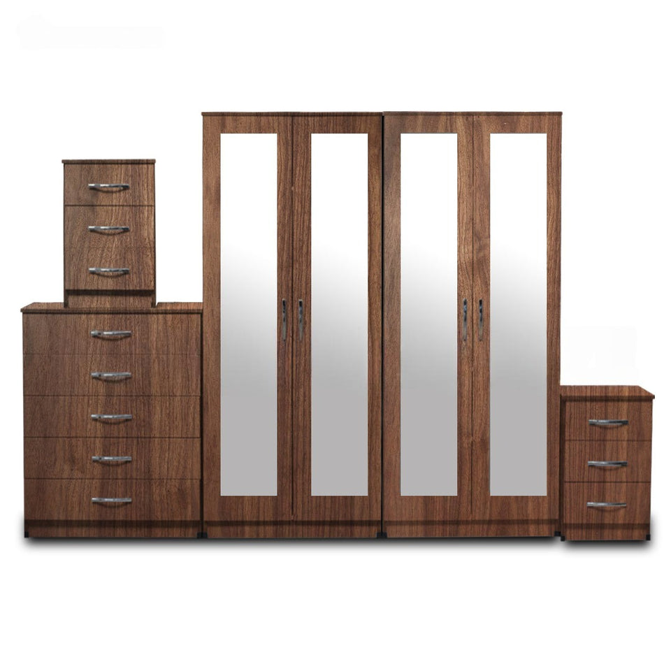 4-FULL MIRROR (4 DOOR)