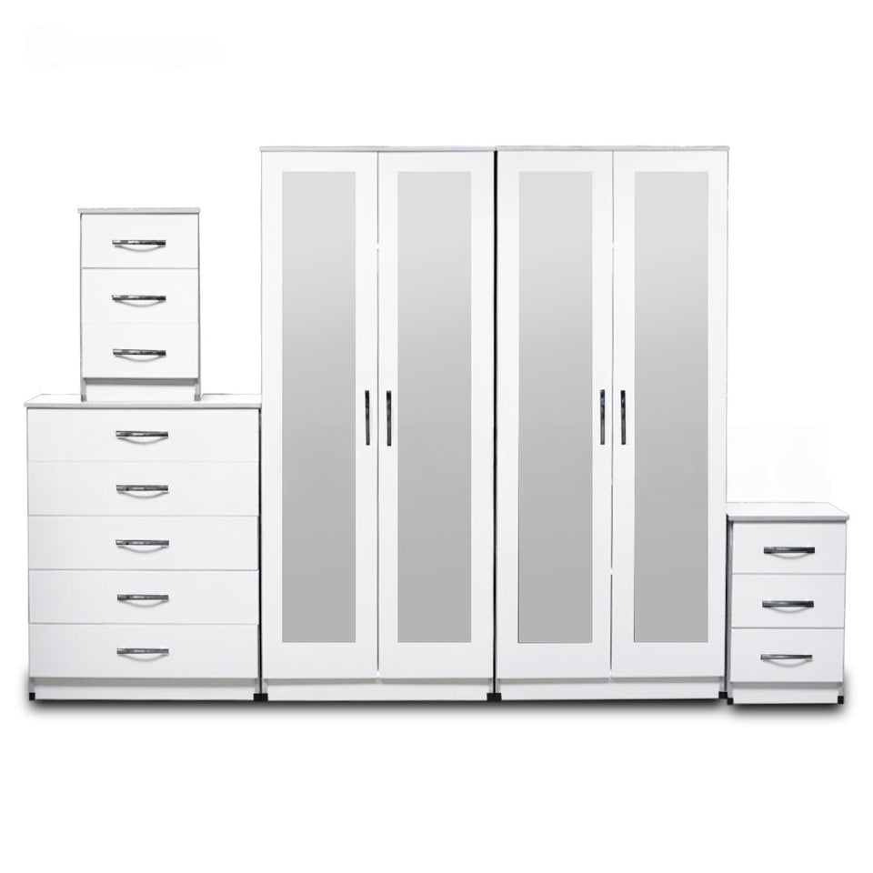 4-FULL MIRROR (4 DOOR)