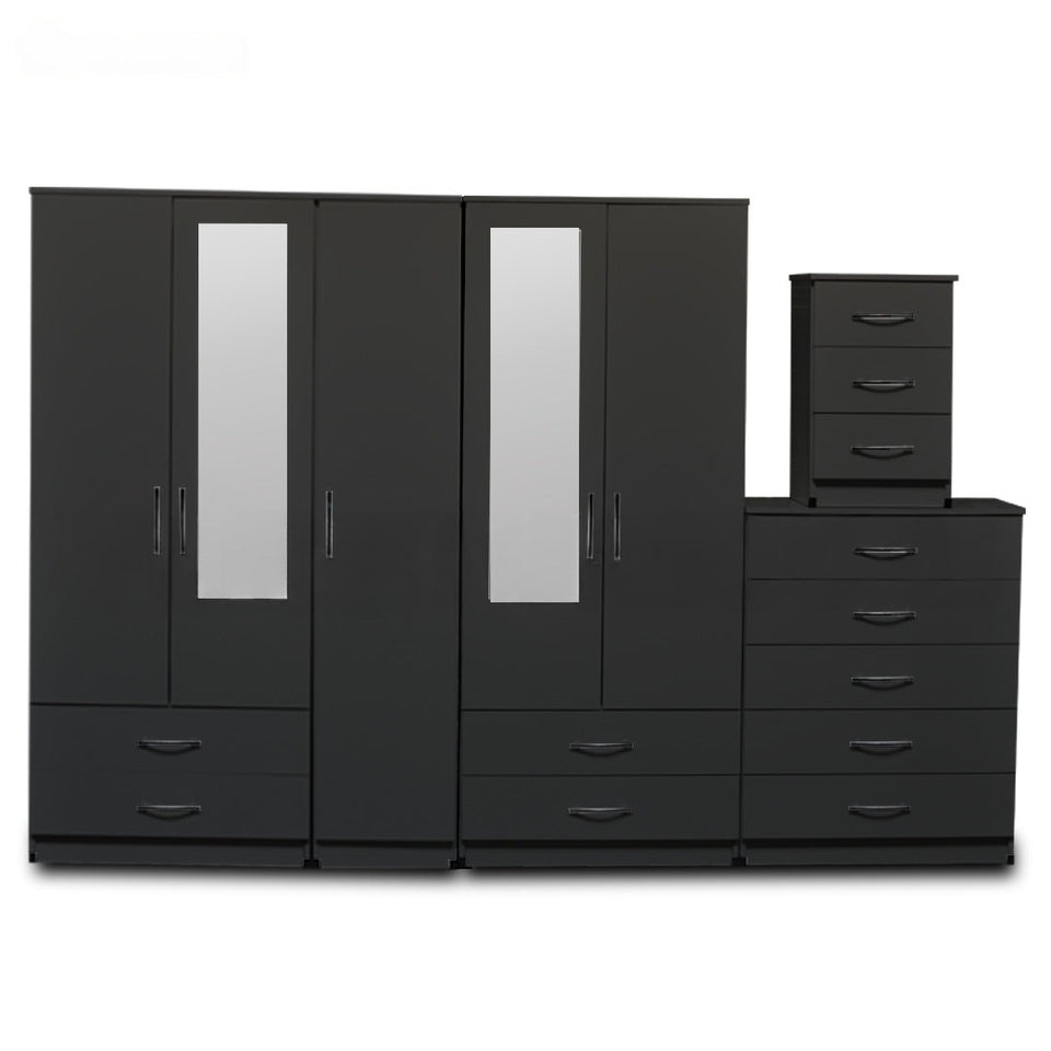 2-HALF MIRROR (5-DOOR)