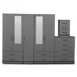 2-HALF MIRROR (5-DOOR)