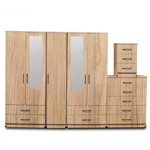 2-HALF MIRROR (5-DOOR)