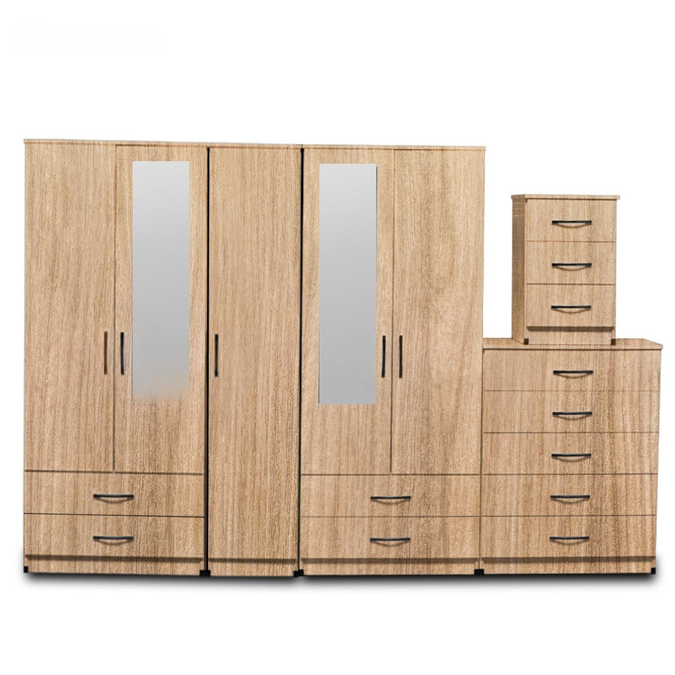 2-HALF MIRROR (5-DOOR)