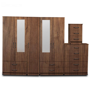 2-HALF MIRROR (5-DOOR)