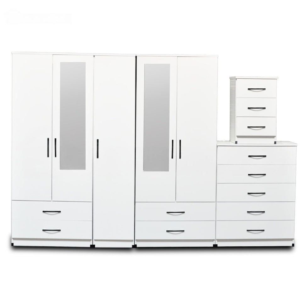 2-HALF MIRROR (5-DOOR)