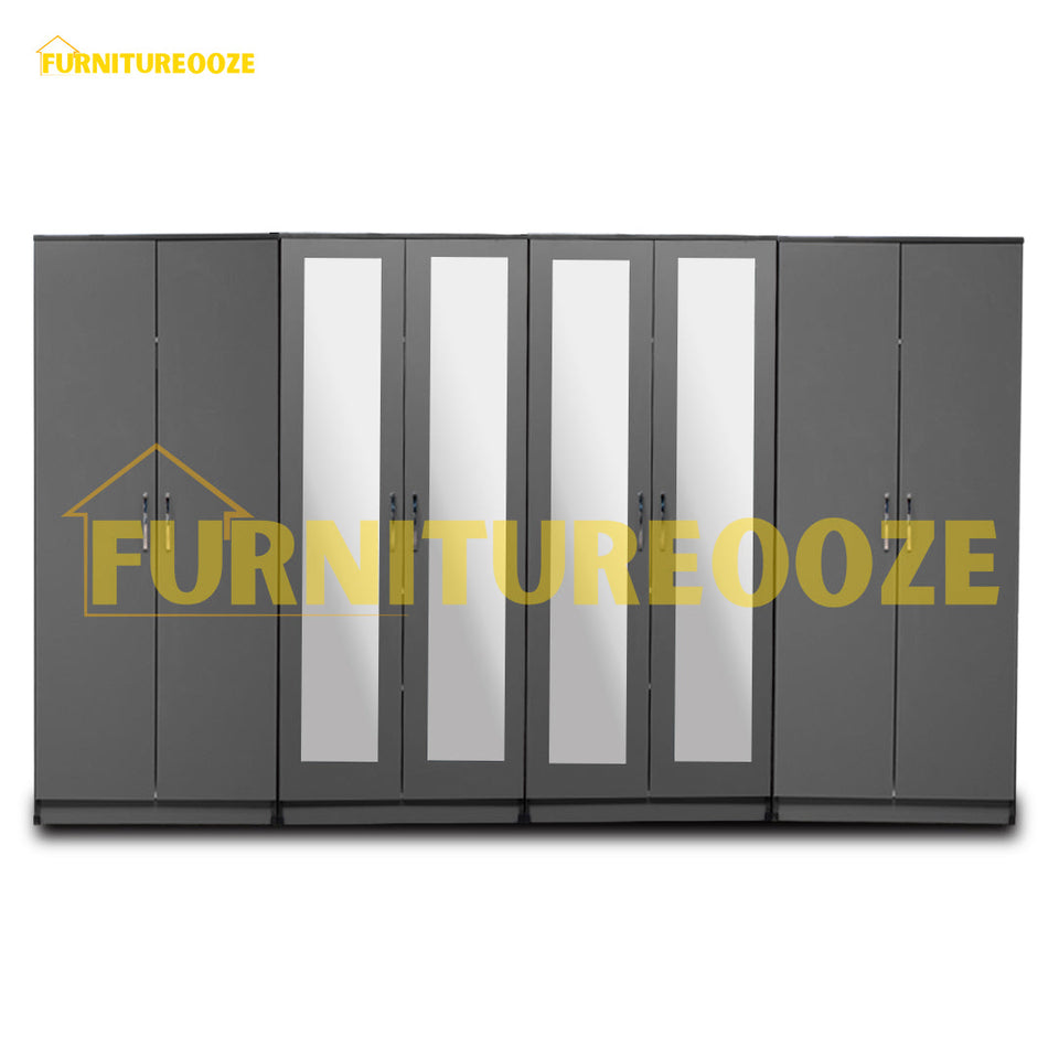 4-FULL MIRROR (8-DOOR)