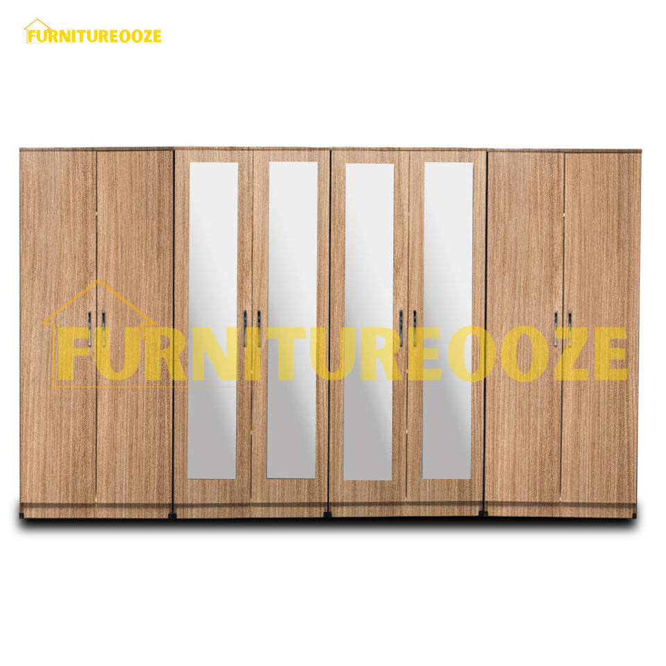 4-FULL MIRROR (8-DOOR)