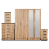 2-FULL MIRROR (4-DOOR)