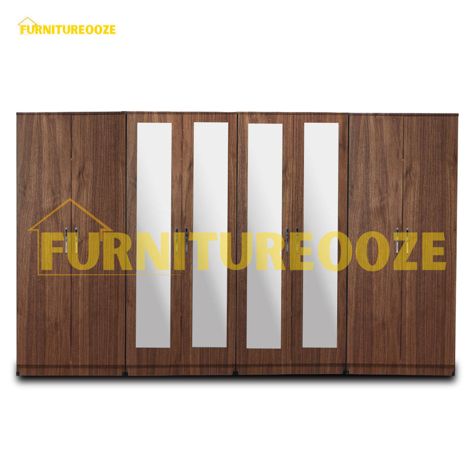 4-FULL MIRROR (8-DOOR)