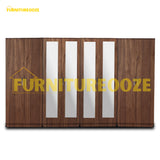 4-FULL MIRROR (8-DOOR)