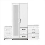 1-FULL MIRROR (2-DOOR)