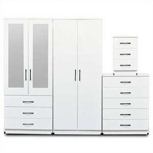 2-HALF MIRROR (4-DOOR)