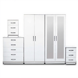 2-FULL MIRROR (4-DOOR)