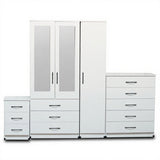 2-HALF MIRROR (3-DOOR)