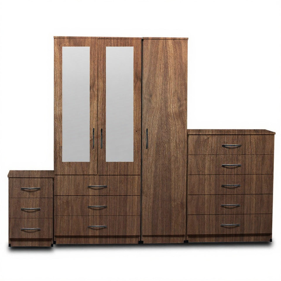 2-HALF MIRROR (3-DOOR)