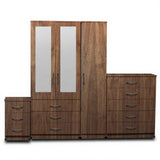 2-HALF MIRROR (3-DOOR)