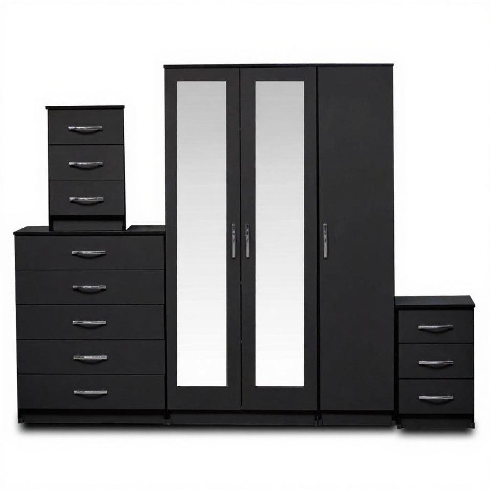 2-FULL MIRROR (3-DOOR)