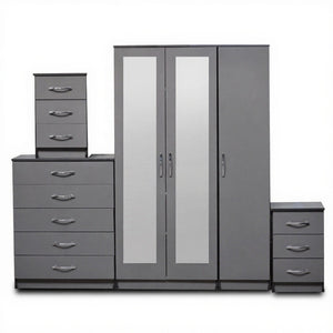 2-FULL MIRROR (3-DOOR)