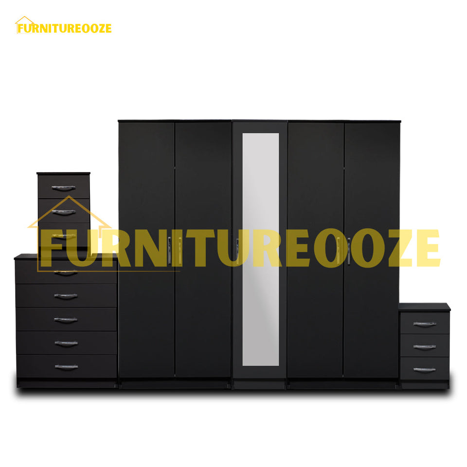 1-FULL MIRROR (5 DOOR)