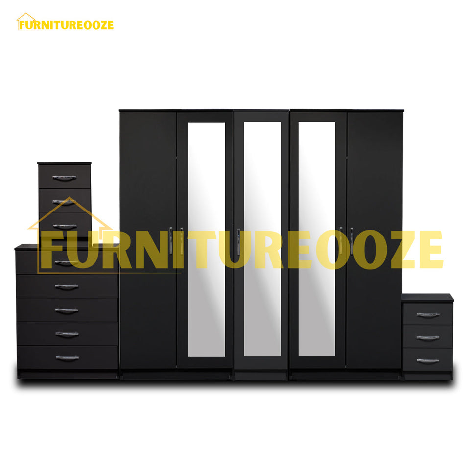 3-FULL MIRROR (5 DOOR)