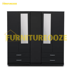 2-HALF MIRROR (5 DOOR)