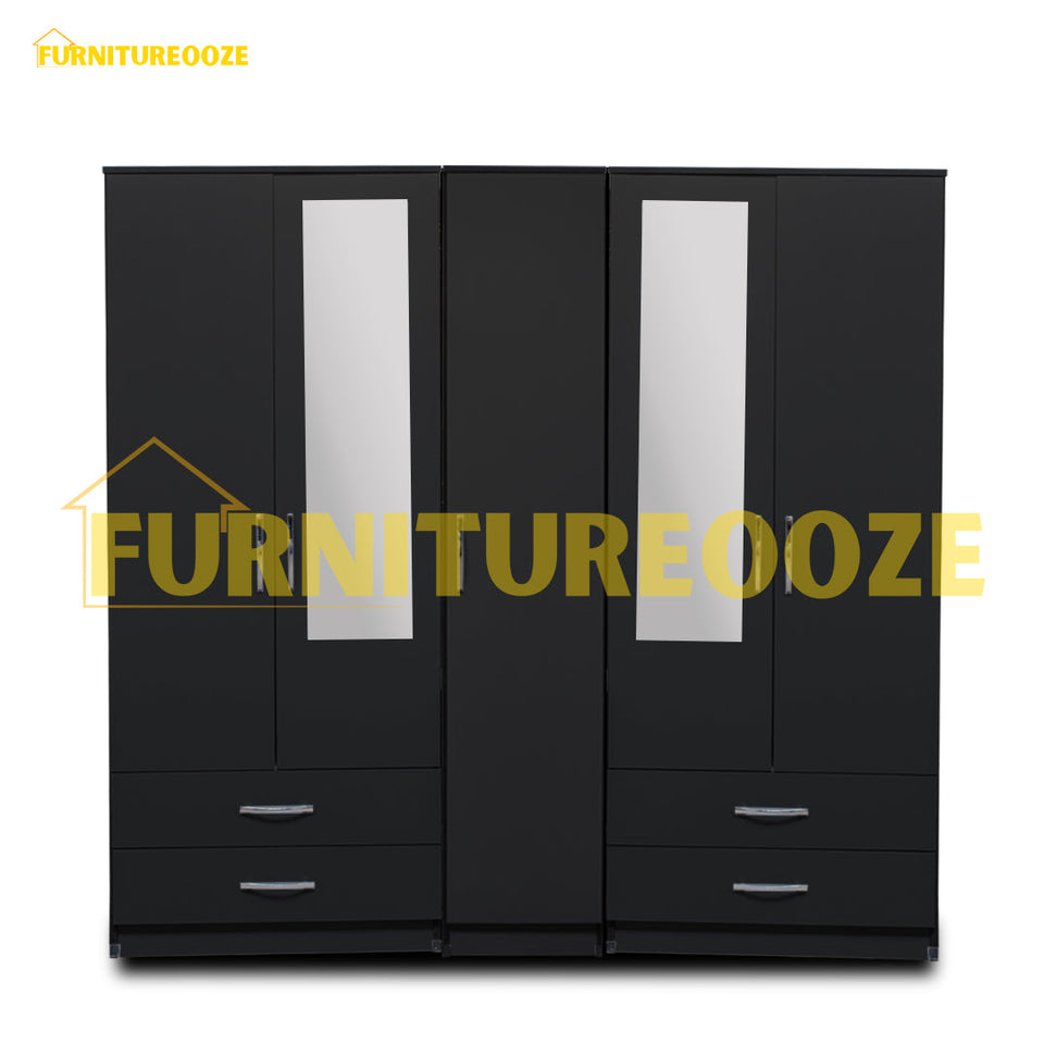 2-HALF MIRROR (5 DOOR)