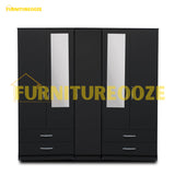 2-HALF MIRROR (5 DOOR)