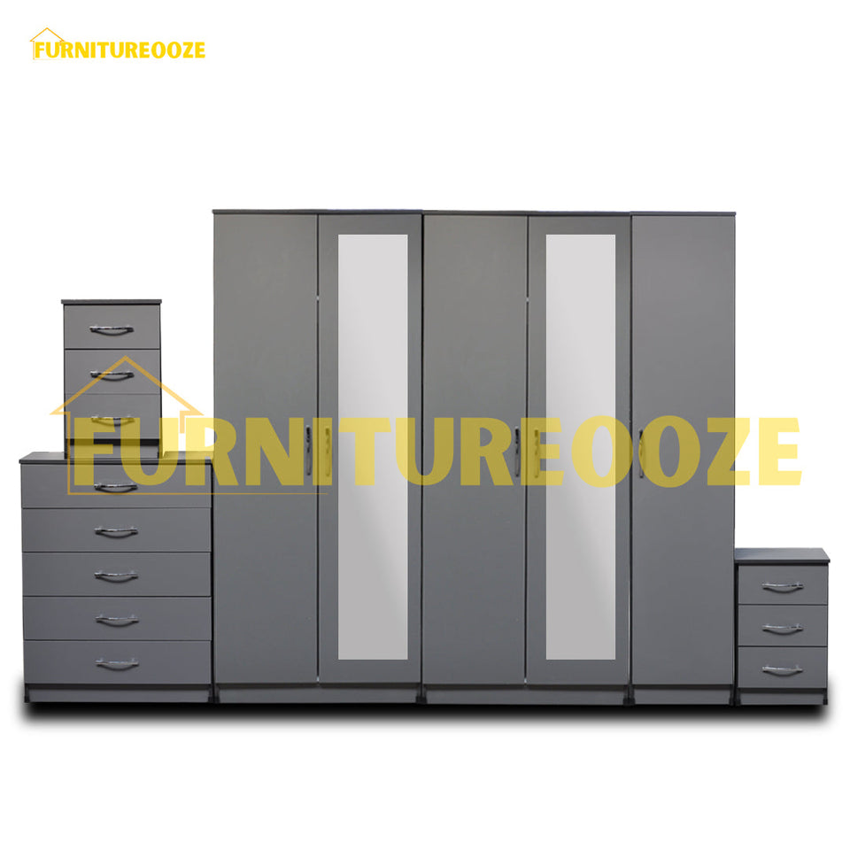 2-FULL MIRROR (5 DOOR)