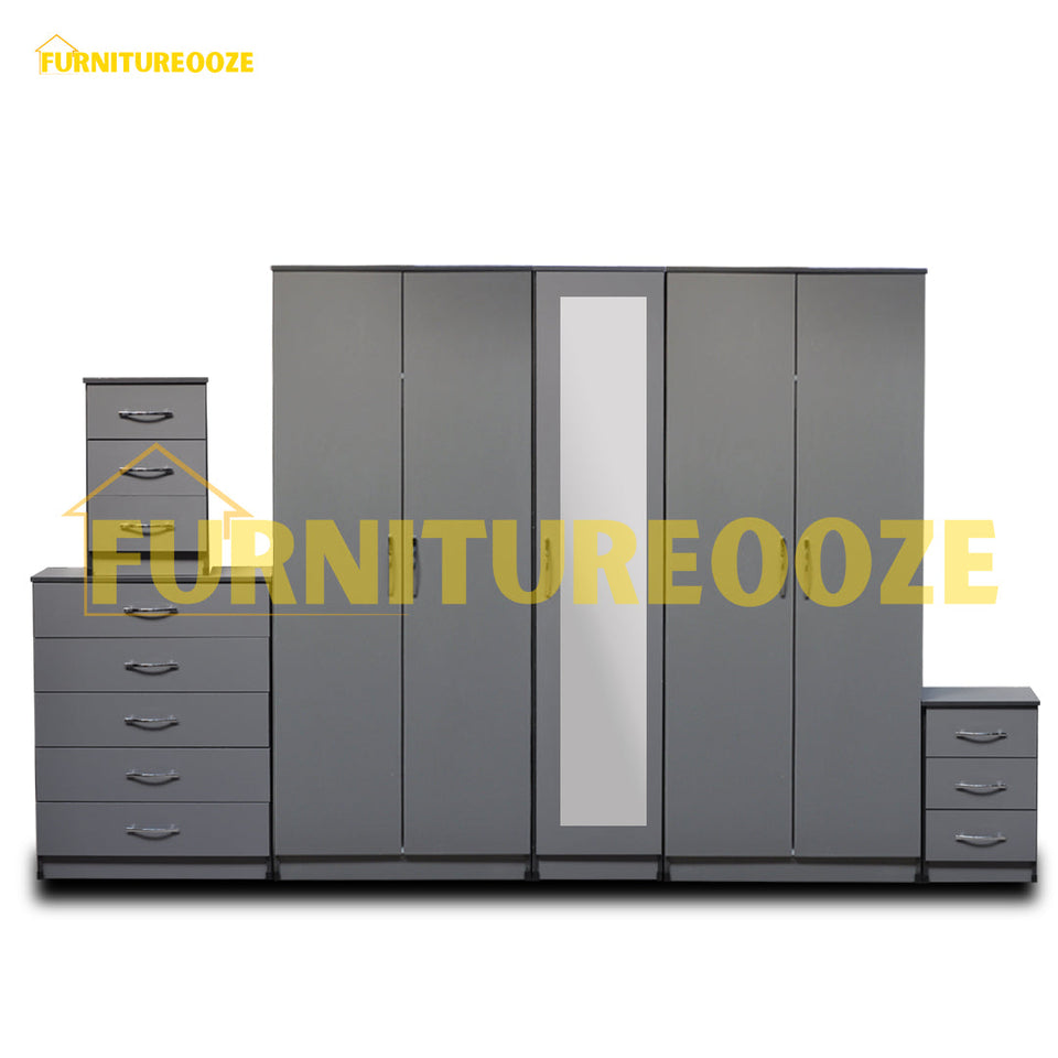 1-FULL MIRROR (5 DOOR)