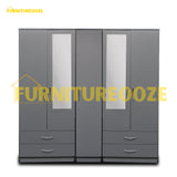 2-HALF MIRROR (5 DOOR)