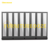 8-FULL MIRROR (8-DOOR)