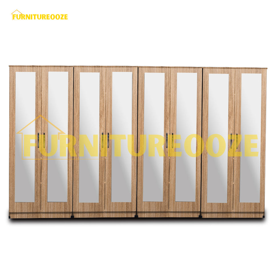 8-FULL MIRROR (8-DOOR)