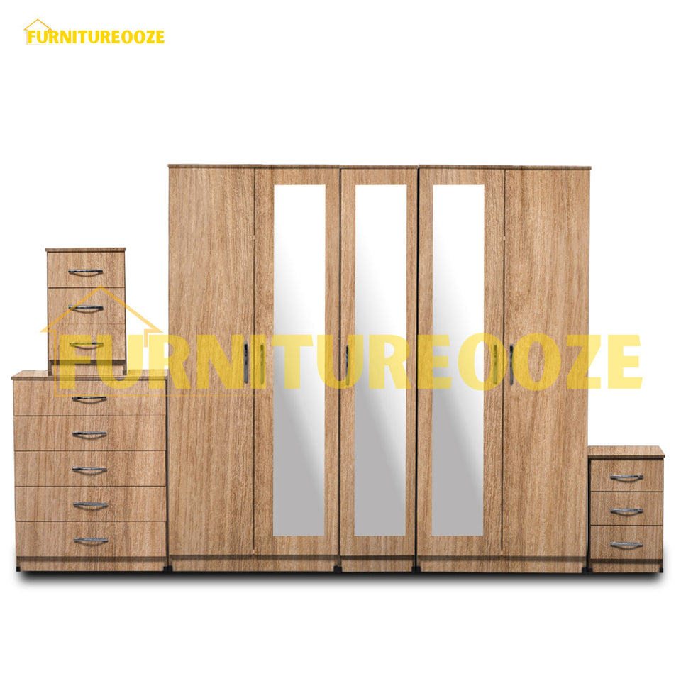 3-FULL MIRROR (5 DOOR)