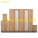 2-FULL MIRROR (5 DOOR)