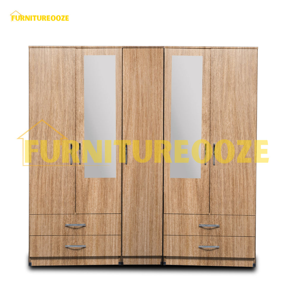 2-HALF MIRROR (5 DOOR)