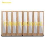 8-FULL MIRROR (8-DOOR)