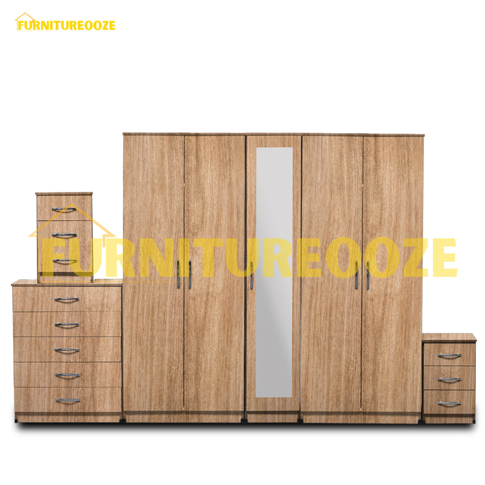 1-FULL MIRROR (5 DOOR)