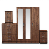 2-FULL MIRROR (3-DOOR)