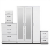 2-FULL MIRROR (3-DOOR)